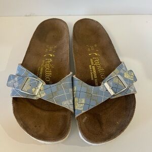 Papillio by Birkenstock women’s size 7 sandals